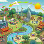 Circular Economy: Waste Not, Want Not