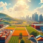 Economic Diversification: Strength in Variety