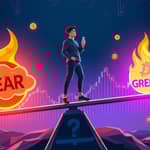 The Psychology of Crypto Markets: Fear, Greed, and Opportunities