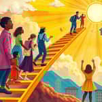 Income Dynamics: The Shifting Ladder of Opportunity