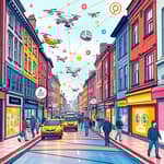 Retail Revolution: E-commerce and the High Street