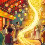 Economic Storytelling: Narratives that Move Markets