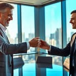 Succesful Succession: Passing on Your Business Wealth