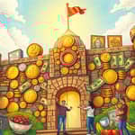 The Frugal Fortress: Living Richly on Less