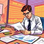 Preparing for a Large Loan Application