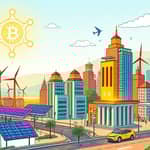 Building Smart Cities with Blockchain: Digital Currencies as Infrastructure