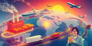 Understanding Supply Chains: From Factory to Consumer