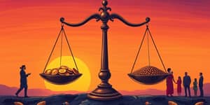 The Economics of Scarcity: Resources and Rations