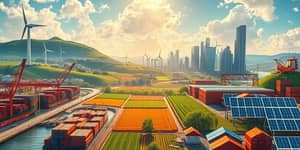 Economic Diversification: Strength in Variety