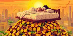 The Passive Income Pathway: Earning While You Sleep