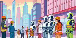 The Future of Work: Automation's Impact on Labor