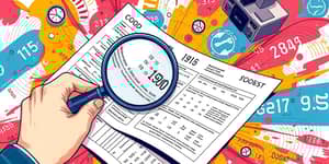 The Fine Print of Finance: What You Need to Know