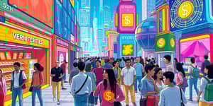 The Metaverse Economy: Digital Currencies as Its Lifeblood