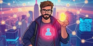 Decentralized Identities: Owning Your Digital Self