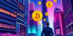 Institutional Adoption: Wall Street Embraces Digital Assets