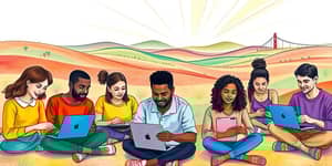 The Digital Divide: Economic Inclusion and Exclusion