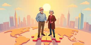 Pension Puzzles: Securing Retirement in a Changing World