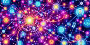 The Power of Networks: Connectivity and Economic Growth