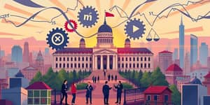 The Political Economy: Power, Policy, and Prosperity