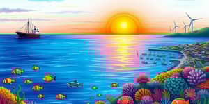 The Blue Economy: Ocean Resources and Economic Potential