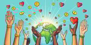 The Economics of Philanthropy: Giving for Good