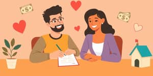 Pre-Nup Ponderings: Financial Fairness in Relationships