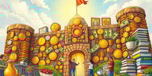 The Frugal Fortress: Living Richly on Less