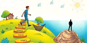 The Financial Freedom Journey: Steps to Independence