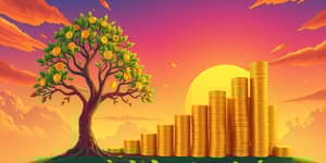 The Compound Interest Catalyst: Exponential Wealth Growth