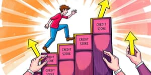 Rebuilding Credit After Financial Hardship