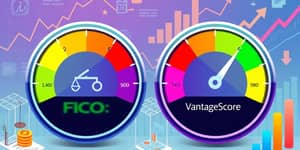 The FICO Score vs. VantageScore: What's the Difference?