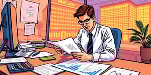 Preparing for a Large Loan Application