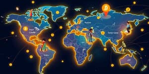The Impact of Geopolitics on Global Digital Currency Adoption