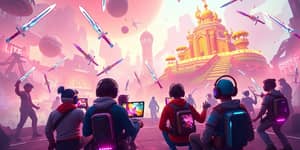 Gaming and NFTs: The Revolution of In-Game Economies