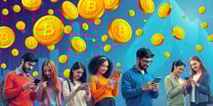 The Art of Airdrops: Understanding Free Token Distribution