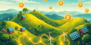 Green Crypto: Environmentally Conscious Digital Asset Projects