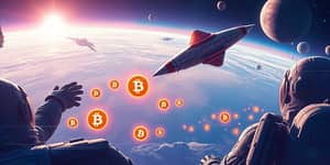 Digital Currencies in Space: Beyond Earth's Financial Systems