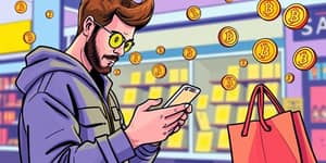 E-Commerce Transformation: Digital Currencies for Seamless Shopping