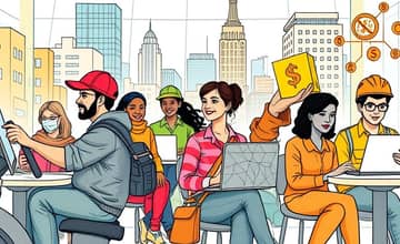 The Gig Economy: Reshaping Labor and Regulation