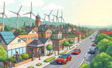 The Climate Economy: Investing in a Sustainable Future