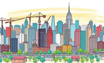 Real Estate Cycles: Predicting the Next Boom or Bust