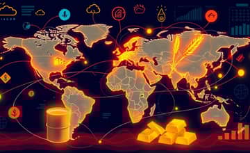 Commodity Prices: Driving Forces and Market Volatility