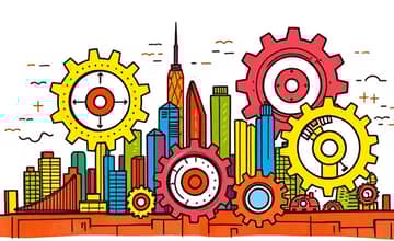 Urban Economics: The Engine of Growth