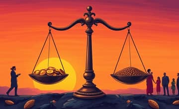 The Economics of Scarcity: Resources and Rations