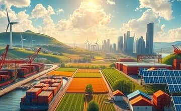 Economic Diversification: Strength in Variety