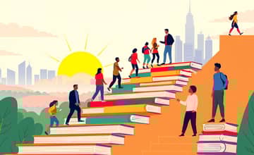 Education and Economic Mobility: A Critical Link