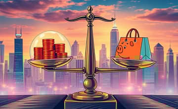 Smart Spending, Smarter Saving: The Art of Financial Balance