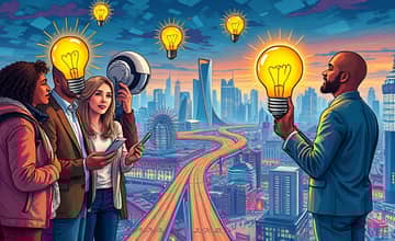 Innovation Economics: Where Ideas Meet Markets