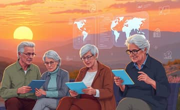 Retirement Reinvented: Designing Your Golden Years