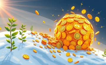 The Power of Compounding: Small Steps, Big Returns